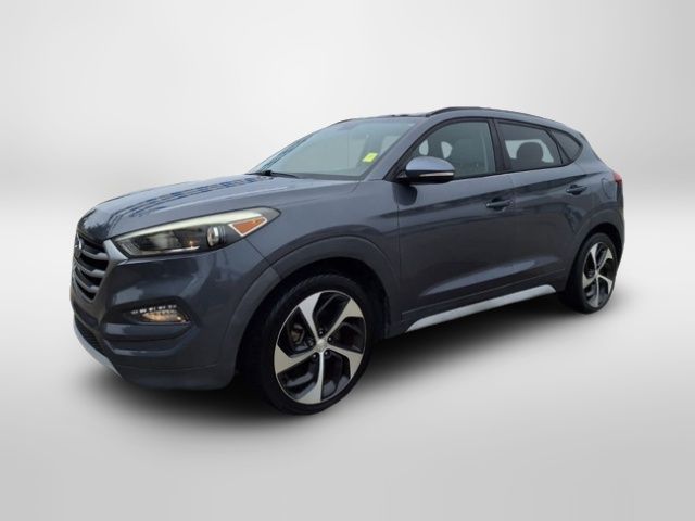 2017 Hyundai Tucson Value