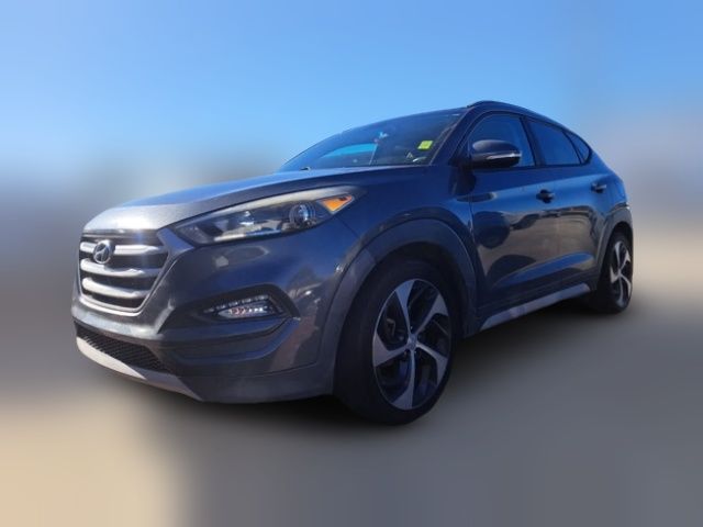 2017 Hyundai Tucson Value