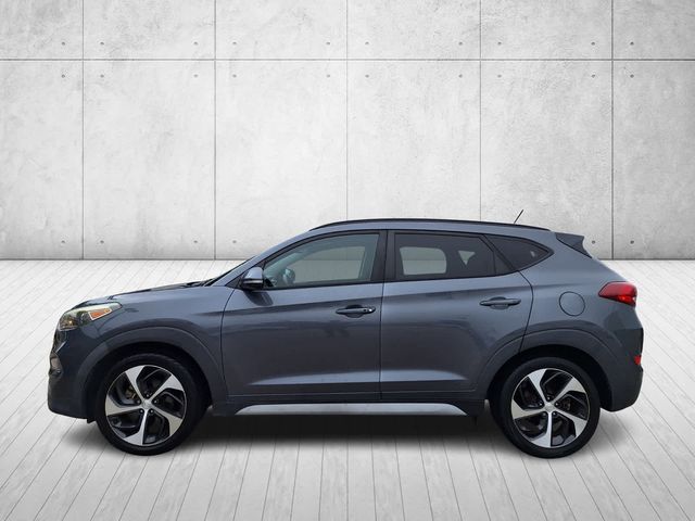 2017 Hyundai Tucson Value