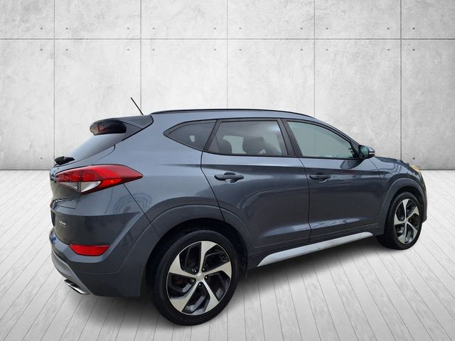 2017 Hyundai Tucson Value