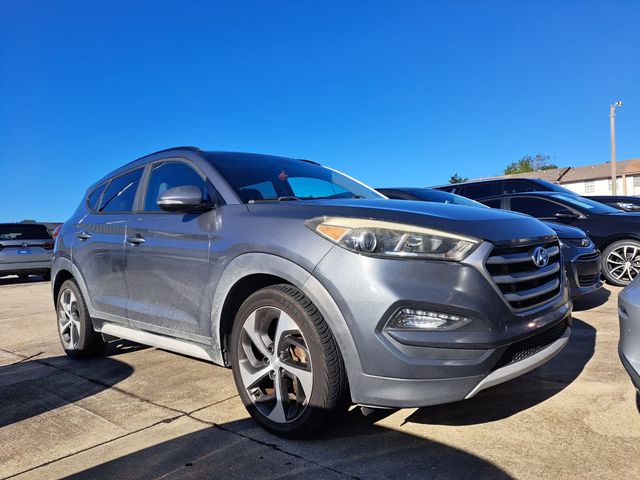 2017 Hyundai Tucson Value