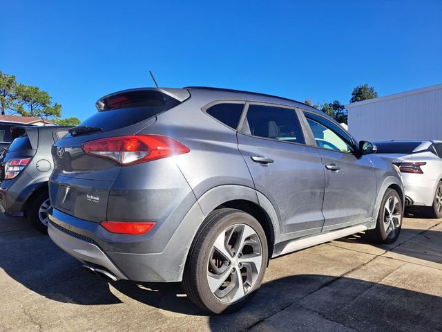 2017 Hyundai Tucson Value