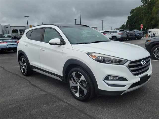 2017 Hyundai Tucson Value