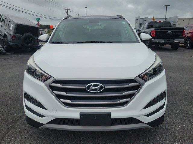 2017 Hyundai Tucson Value