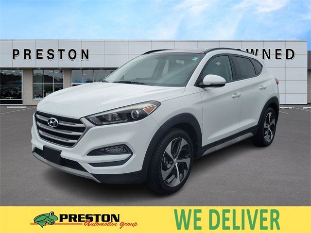 2017 Hyundai Tucson Value