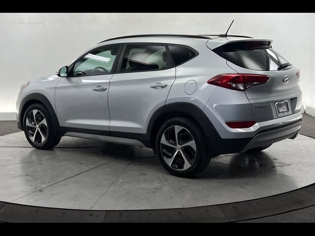 2017 Hyundai Tucson Value