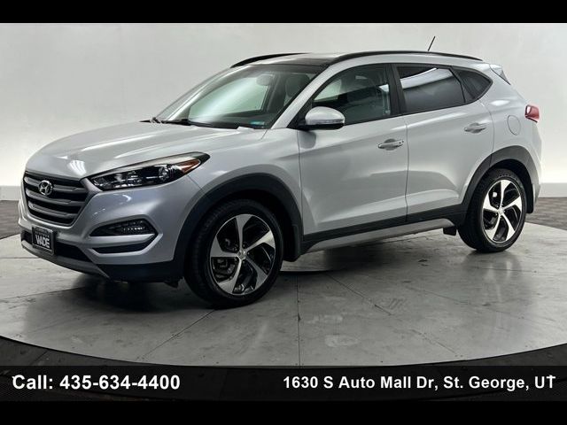 2017 Hyundai Tucson Value