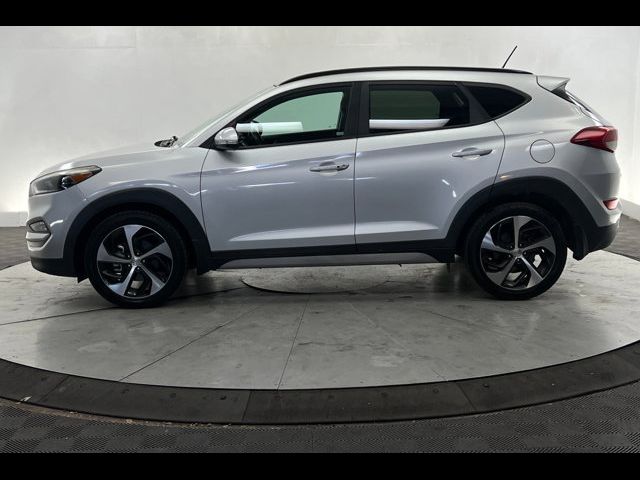 2017 Hyundai Tucson Value