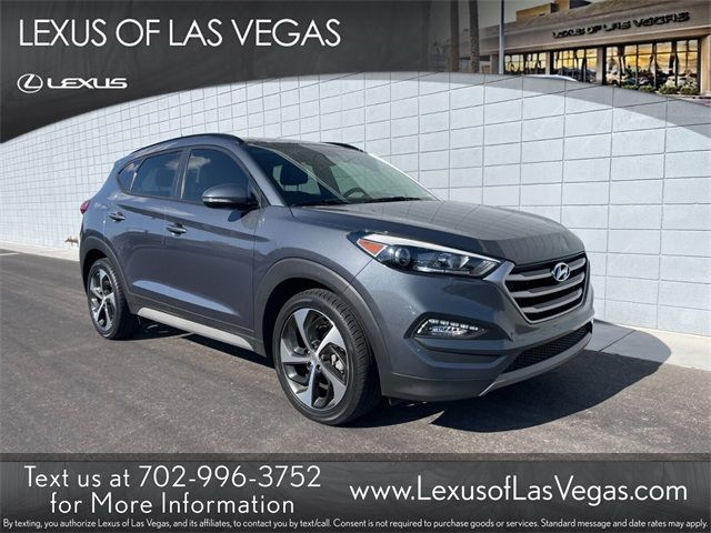 2017 Hyundai Tucson Value