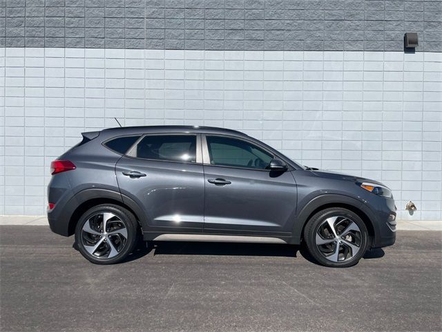 2017 Hyundai Tucson Value