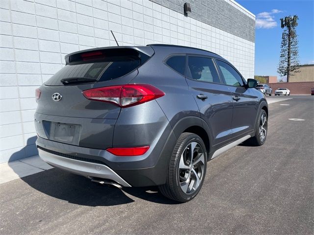 2017 Hyundai Tucson Value