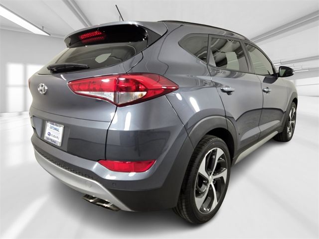 2017 Hyundai Tucson Value