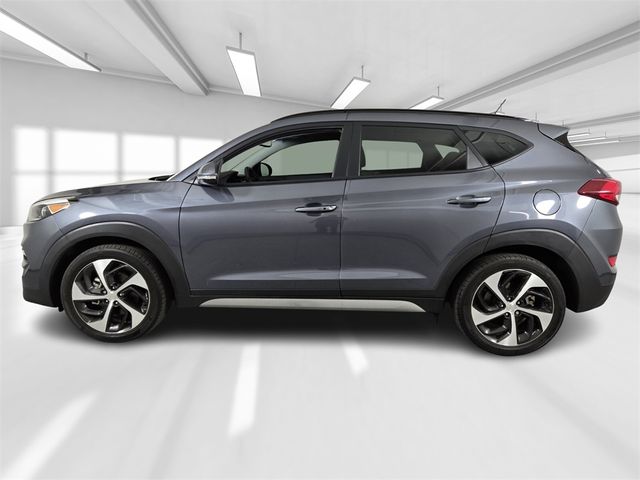 2017 Hyundai Tucson Value