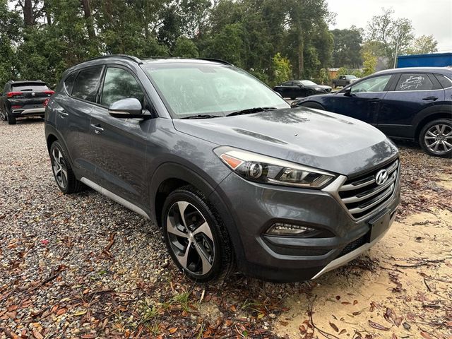 2017 Hyundai Tucson Value