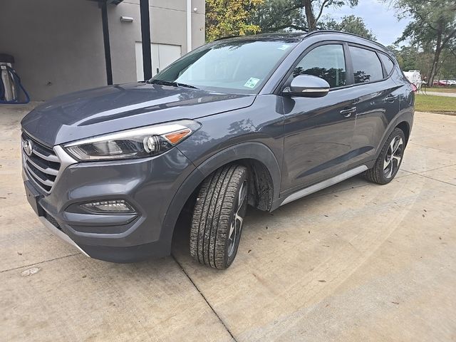 2017 Hyundai Tucson Value