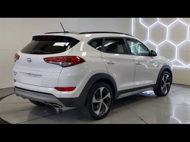 2017 Hyundai Tucson Value