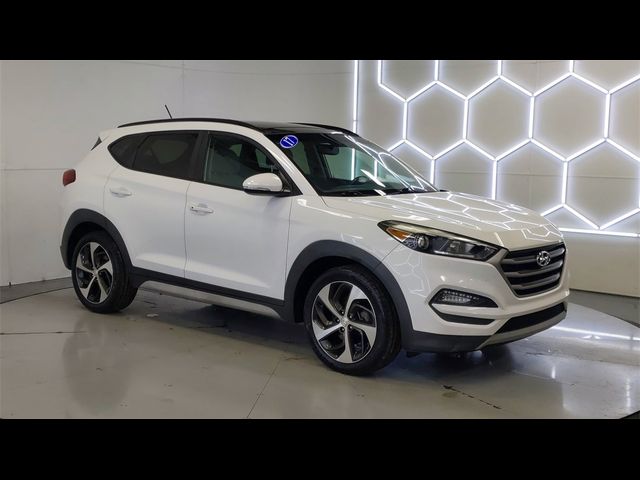 2017 Hyundai Tucson Value