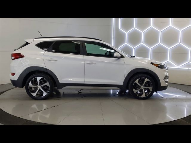 2017 Hyundai Tucson Value