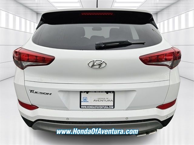 2017 Hyundai Tucson Value