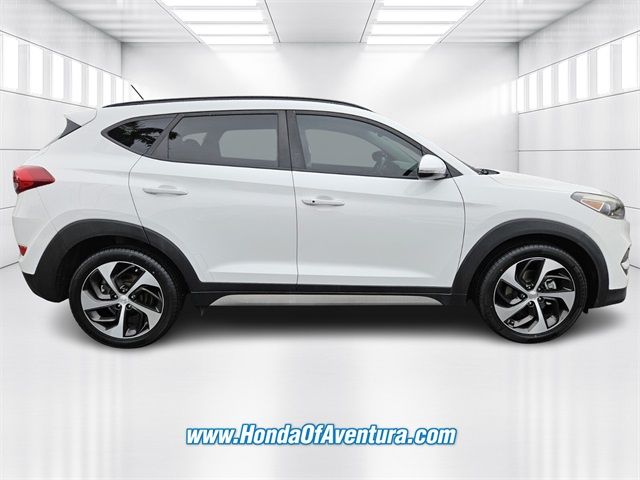 2017 Hyundai Tucson Value