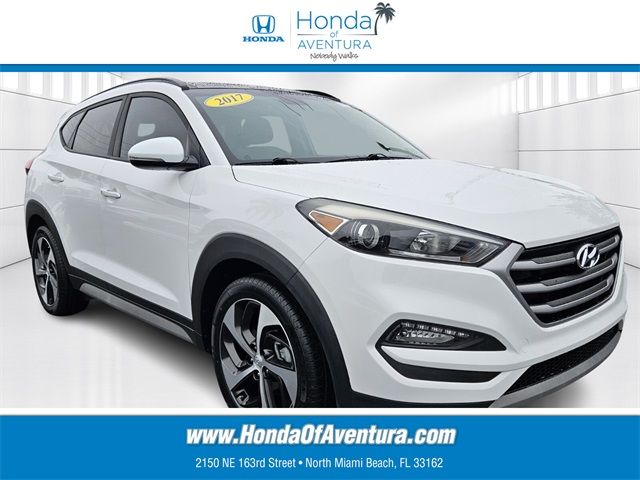 2017 Hyundai Tucson Value