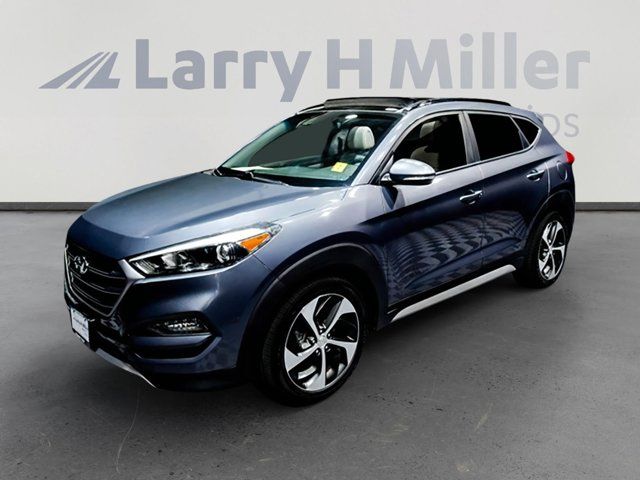 2017 Hyundai Tucson Value