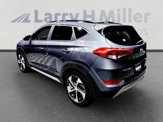 2017 Hyundai Tucson Value