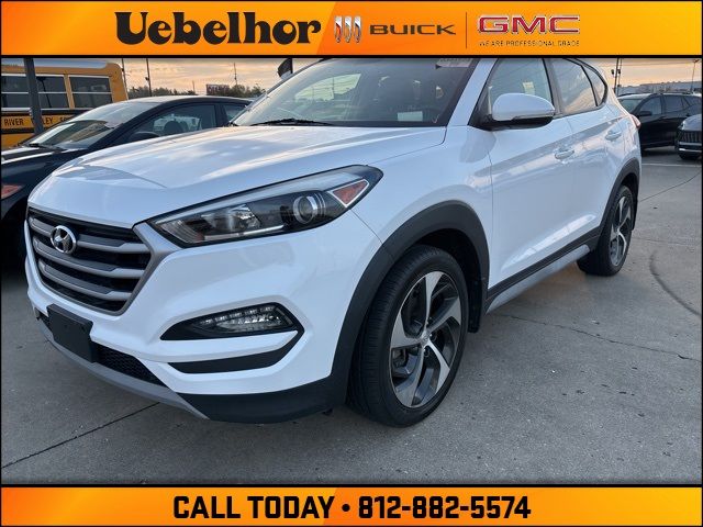 2017 Hyundai Tucson Value