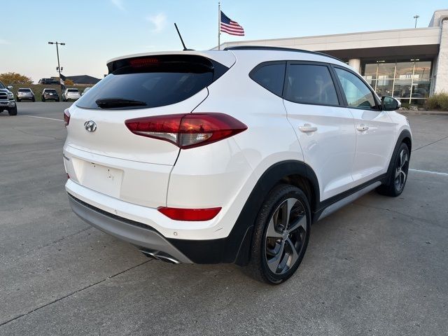 2017 Hyundai Tucson Value