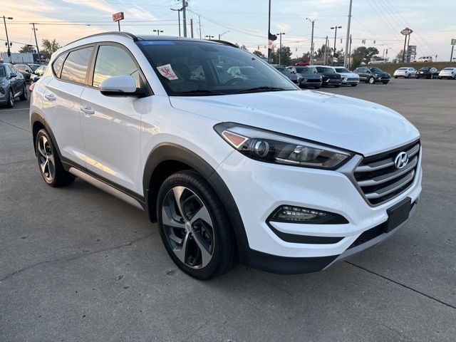 2017 Hyundai Tucson Value