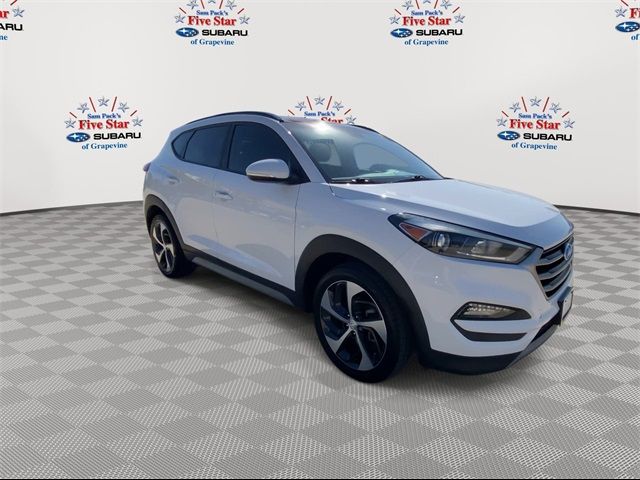 2017 Hyundai Tucson Value