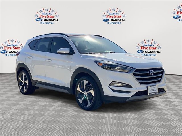 2017 Hyundai Tucson Value