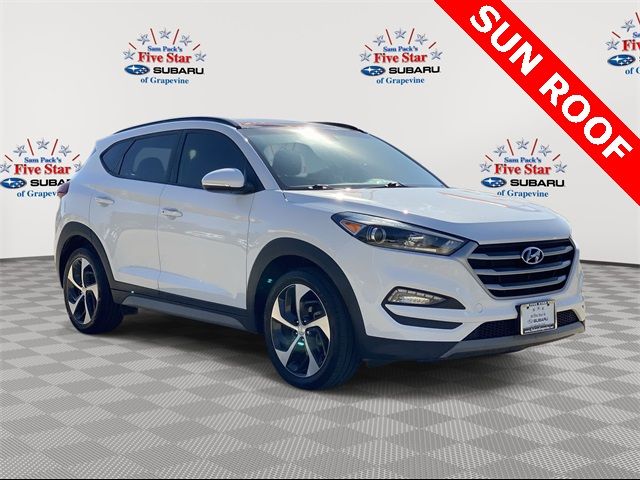 2017 Hyundai Tucson Value