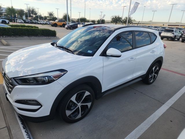 2017 Hyundai Tucson Value