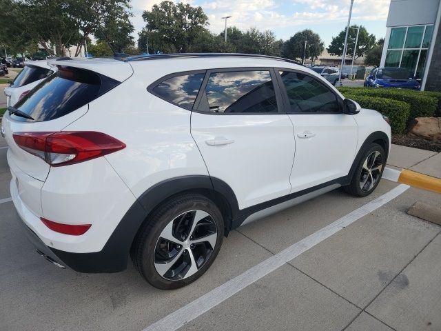 2017 Hyundai Tucson Value