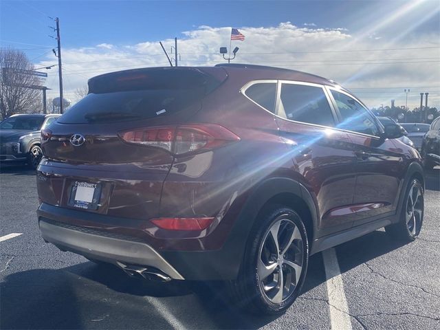 2017 Hyundai Tucson Value