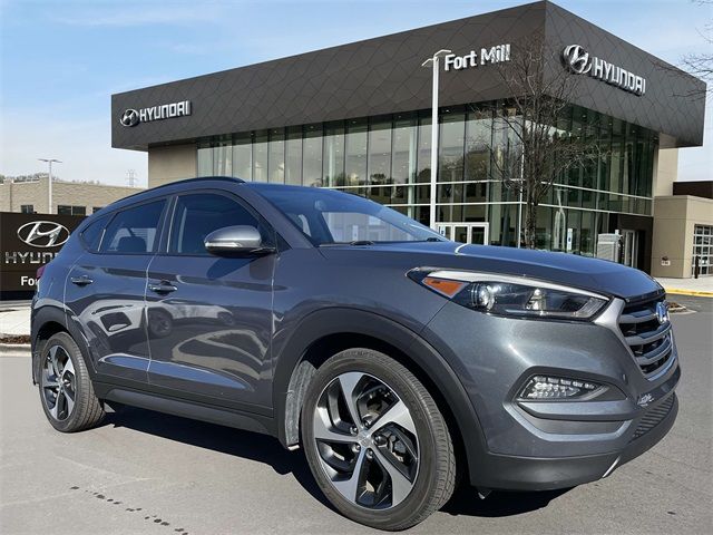 2017 Hyundai Tucson Value