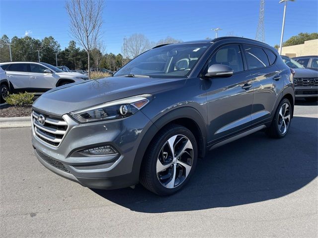 2017 Hyundai Tucson Value