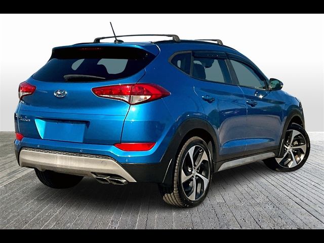 2017 Hyundai Tucson Value
