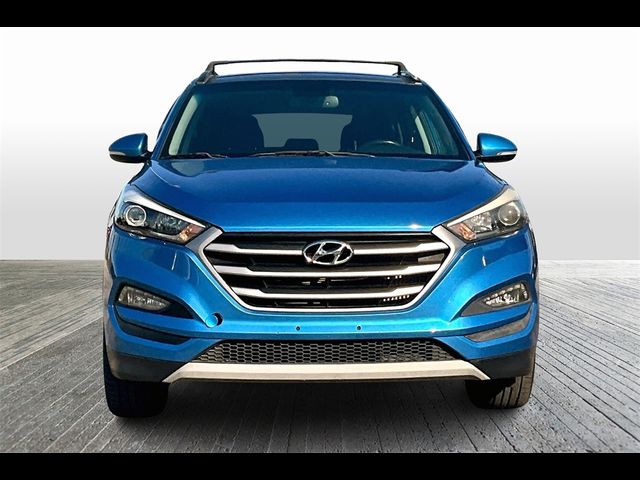 2017 Hyundai Tucson Value