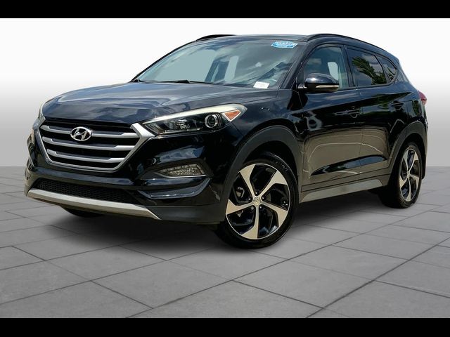 2017 Hyundai Tucson Value