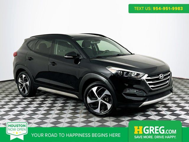 2017 Hyundai Tucson Value