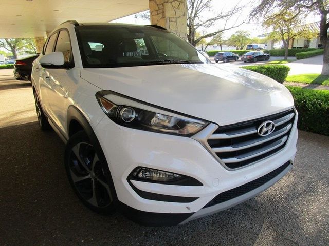 2017 Hyundai Tucson Value