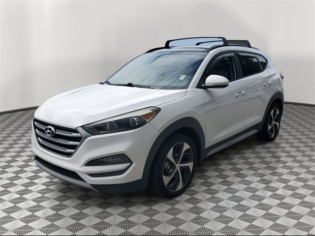 2017 Hyundai Tucson Value