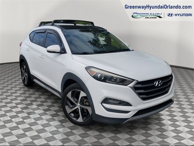 2017 Hyundai Tucson Value