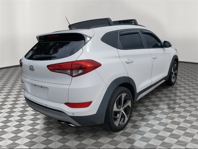 2017 Hyundai Tucson Value