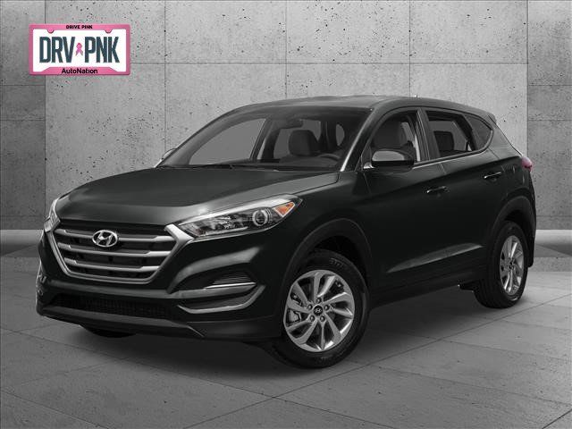 2017 Hyundai Tucson Value