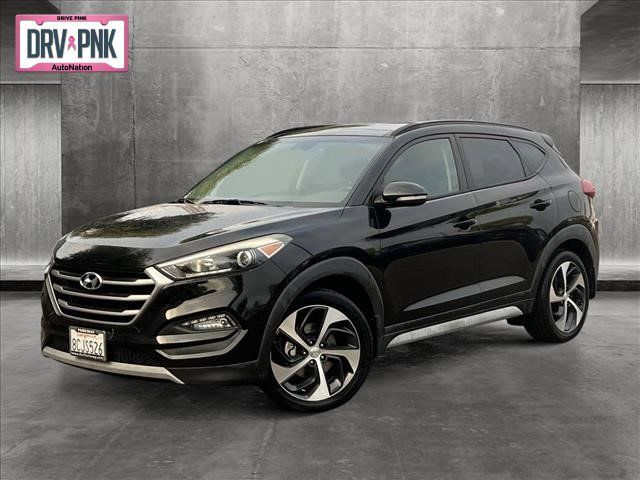 2017 Hyundai Tucson Value