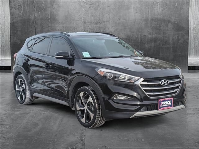 2017 Hyundai Tucson Value