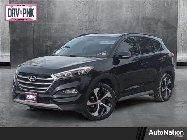 2017 Hyundai Tucson Value